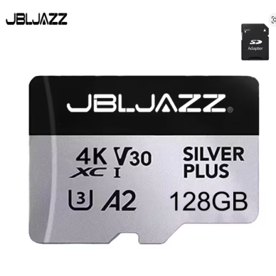 128 GB Micro SD tipo atminties kortelė