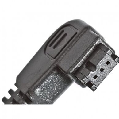 2,5 mm nuotolinio užrakto paleidimo kabelis su laidu S1 skirtas „Sony“ 1