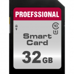 32 GB SD tipo atminties kortelė