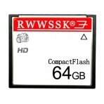 64 GB CF tipo atminties kortelė