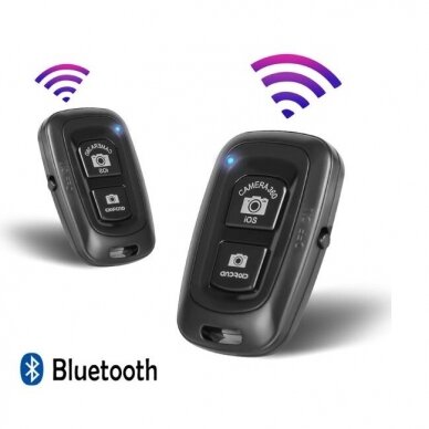 Bluetooth nuotolinio užrakto paleidimo pultelis