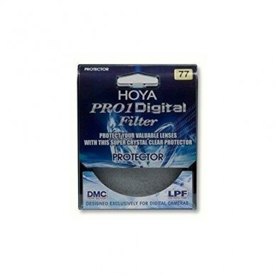 HOYA UV Filtras 77mm