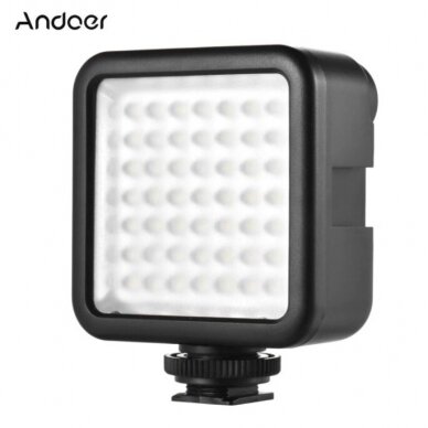 LED šviestuvai Andoer 7