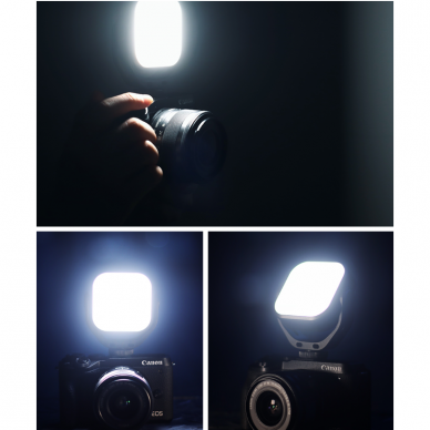 LED šviestuvas VL66 su trikoju 4