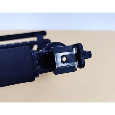 U formos laikiklio rankenos vaizdo stabilizatorius, skirtas DSLR Nikon Sony fotoaparatui 1
